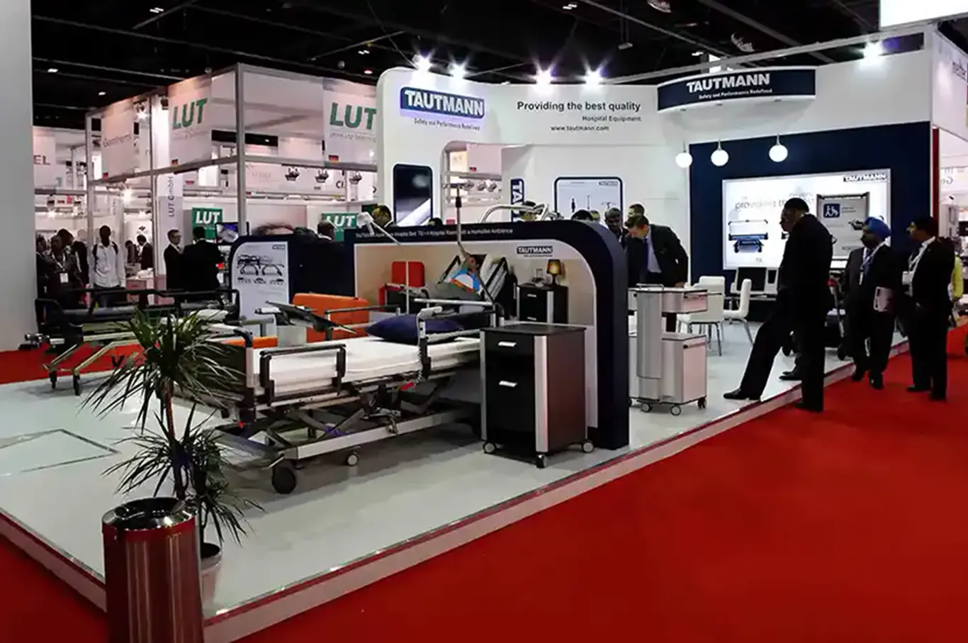 Exhibition Stand Design UAE