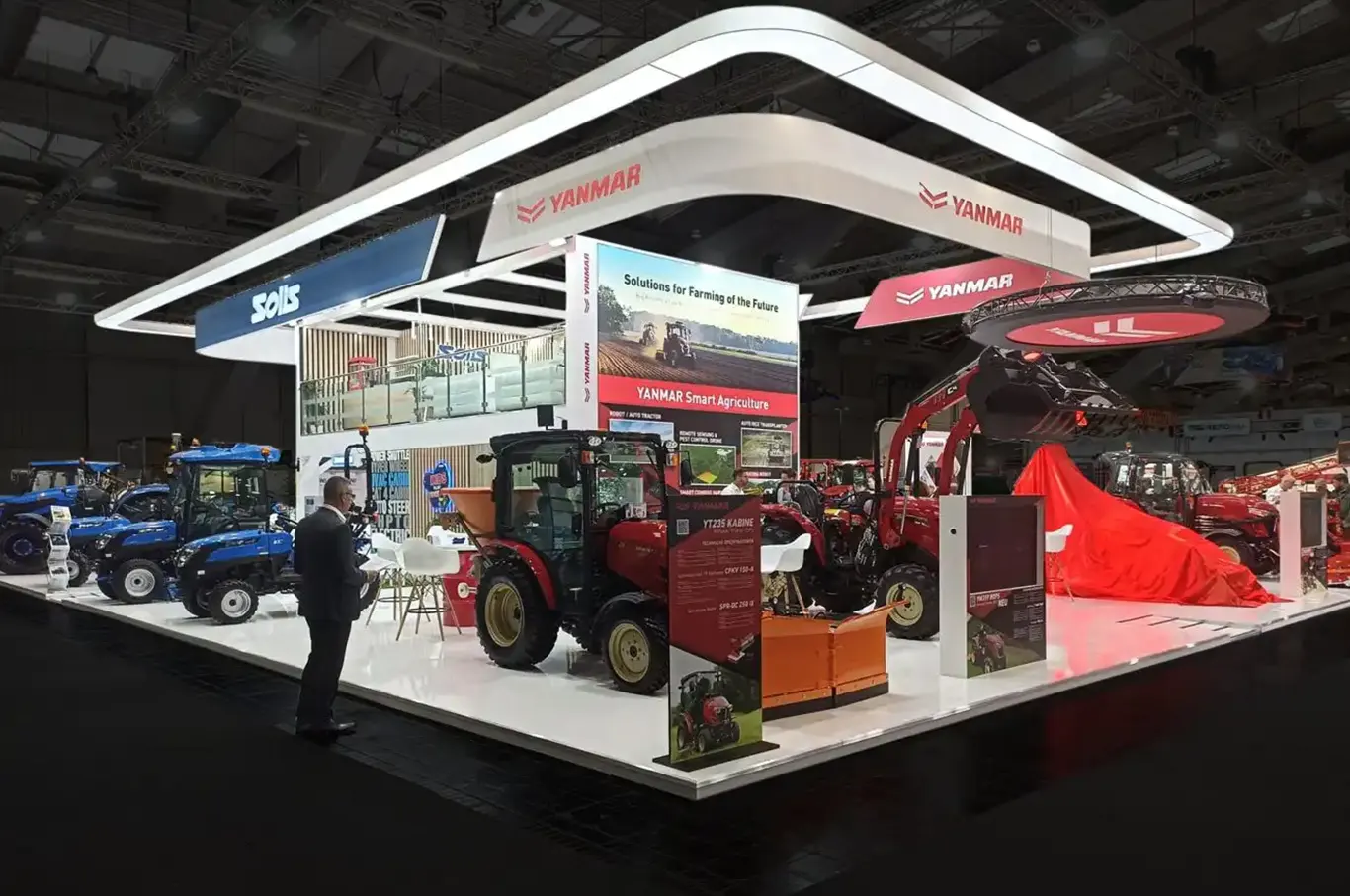 Exhibition Stand Dubai