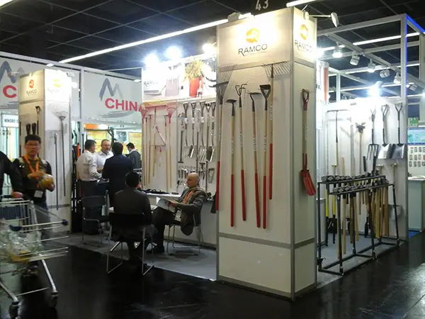 modular display stands