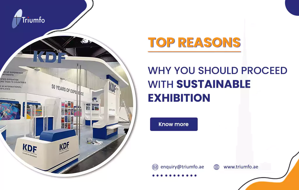 Exhibition Next Step Towards Sustainability