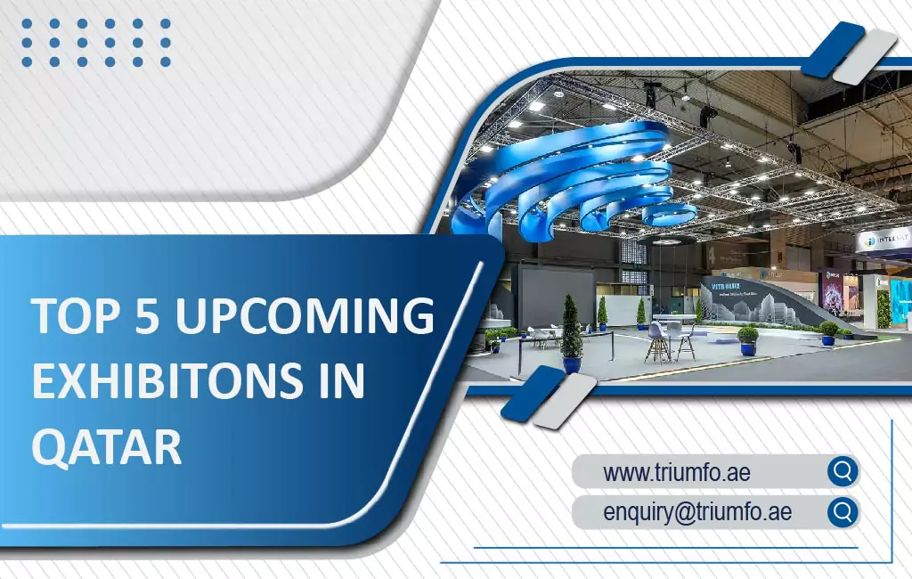 Upcoming Exhibitions In Qatar