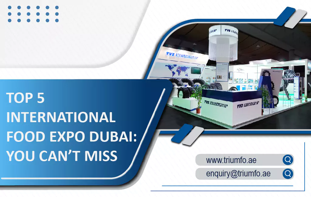 International Food Expo Dubai