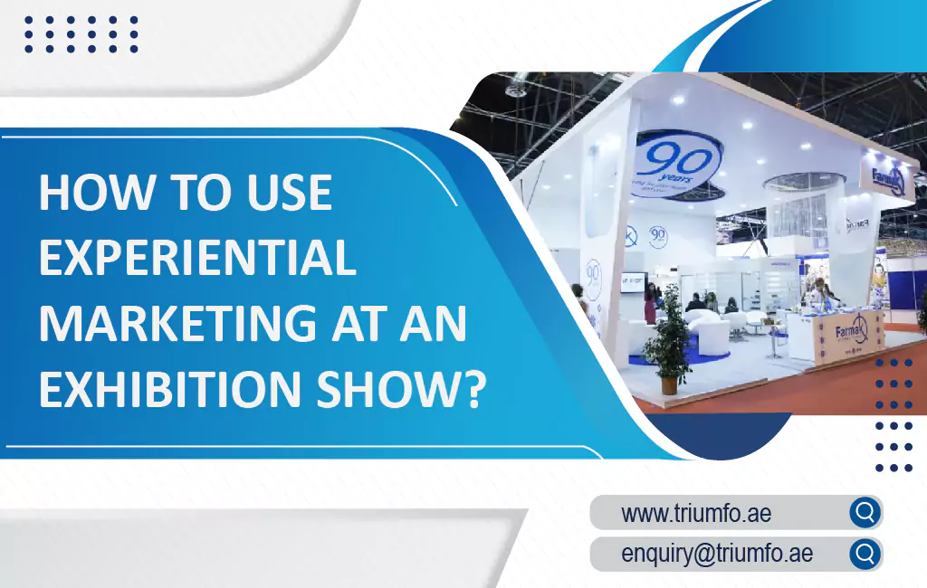 exhibition stand design service