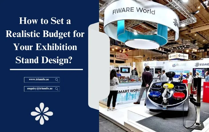 realistic budget for exhibition stand design