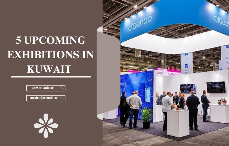 upcoming exhibitions in kuwait
