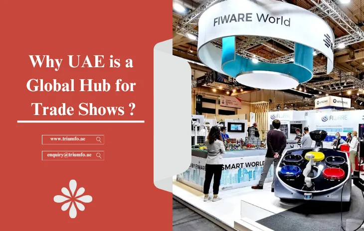 UAE a global hub for trade shows