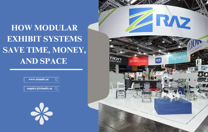 modular exhibit systems