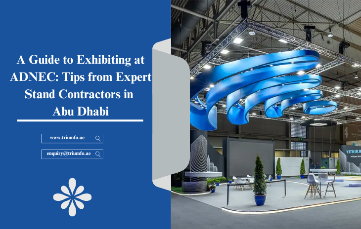 guide to exhibiting at adnec