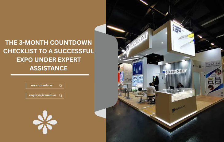 CHECKLIST TO A SUCCESSFUL EXPO