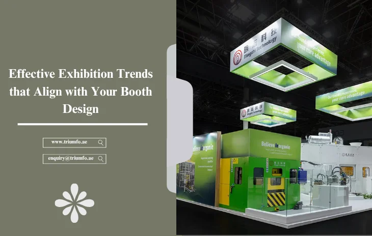 Effective Exhibition Trends