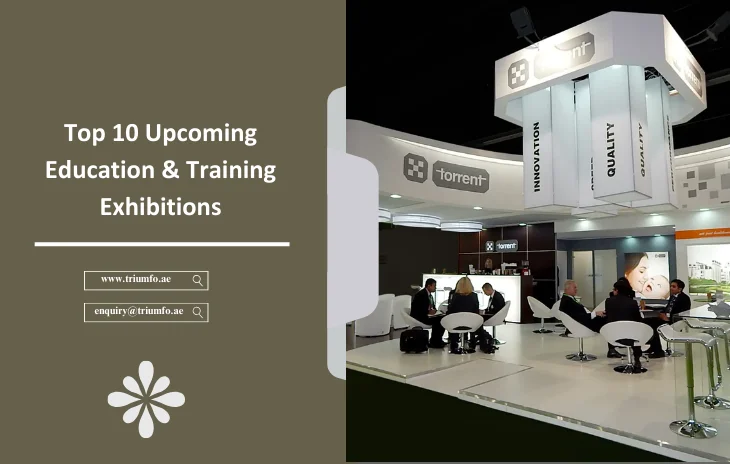 Education & Training Exhibitions