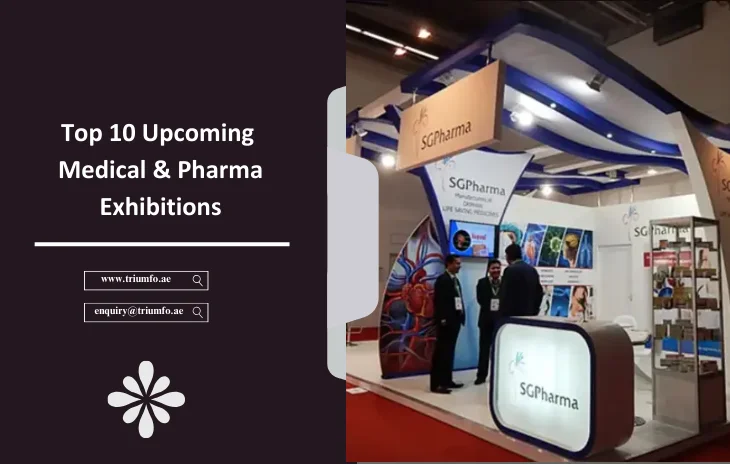 Medical & Pharma Exhibitions