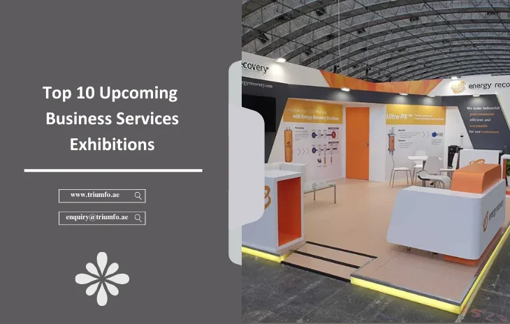 Business Services Exhibitions in 2026