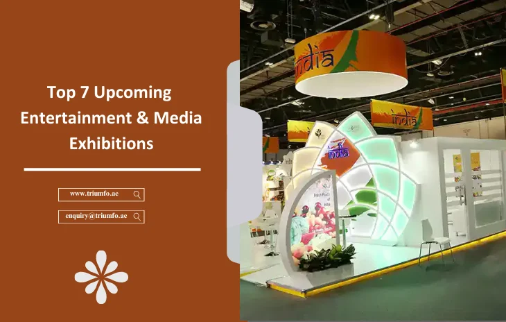 Entertainment & Media Exhibitions
