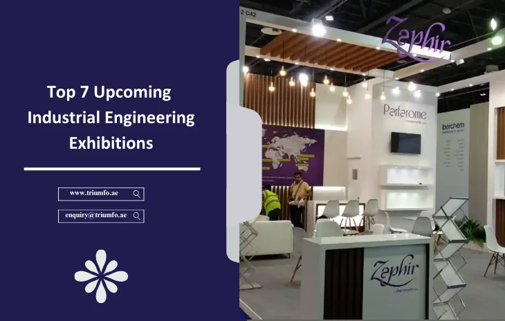 Industrial Engineering Exhibitions