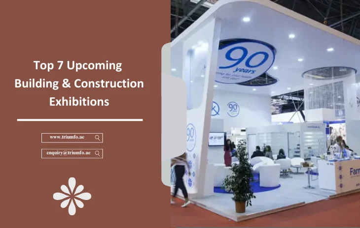 Building & Construction Exhibitions in UAE