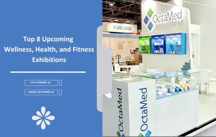 Wellness, Health & Fitness Exhibitions