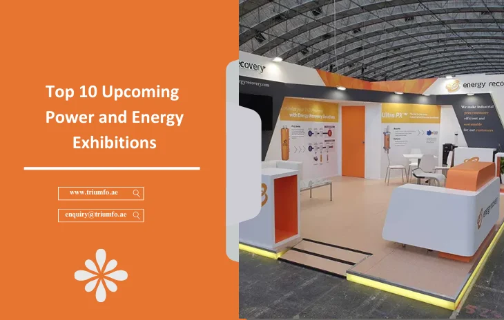 Upcoming Power and Energy Exhibitions 2026