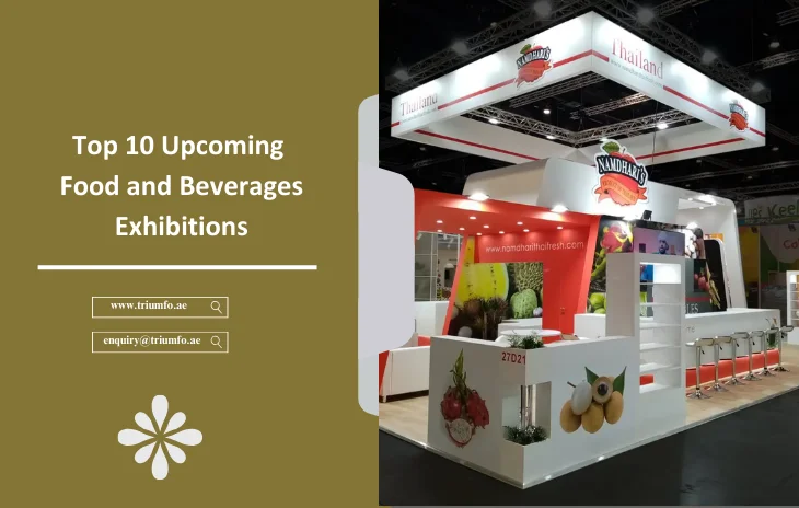 Food & Beverages Exhibitions in the UAE