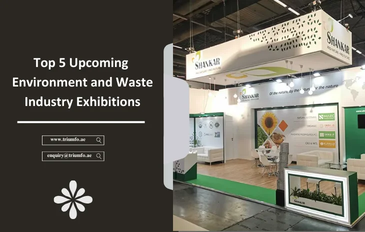 UAE Environment and Waste Industry Exhibitions