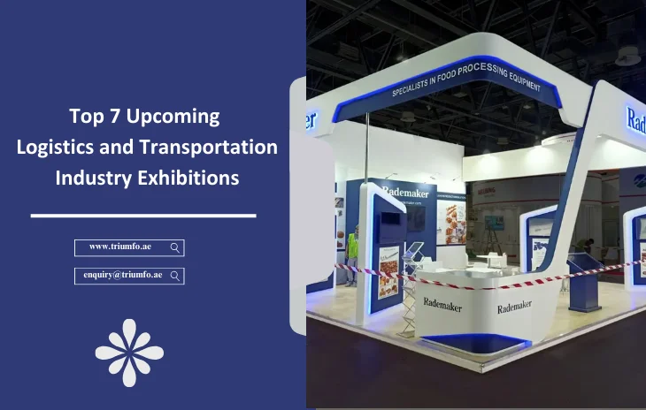 Logistics and Transportation Exhibitions